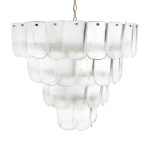 Подвесная люстра Loft IT Gradient 10482/600 White