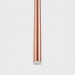 Подвесной светодиодный светильник Italline IT03-1428 coffee
