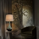 Настольная лампа Loft IT Kale 10518T Blue