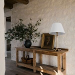 Настольная лампа Loft it Limestone 10442T/A