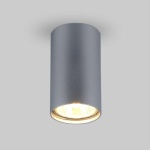 Потолочный светильник Elektrostandard 1081 5257 GU10 SL серебро a037714