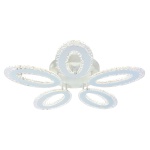 Потолочная светодиодная люстра Escada Air 10211/5LED