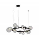 Подвесная люстра Kink Light Иона 07608-15A,19