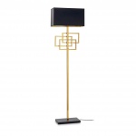Торшер Ideal Lux Luxury PT1 Ottone 201122