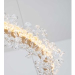 Подвесной светодиодный светильник Kink Light Лаура 08243,36A
