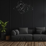 Подвесной светильник Loft It Flock of Light 10309/31 CR