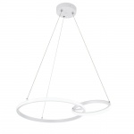 Подвесной светодиодный светильник Escada Relation 10230/2LED White