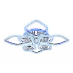 Потолочная светодиодная люстра Ambrella light Ice FA283