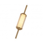 Подвесной светодиодный светильник Kink Light Акари 07525-1A,36