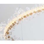 Подвесной светодиодный светильник Kink Light Лаура 08242,36A
