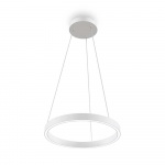 Подвесной светодиодный светильник Maytoni Rim MOD058PL-L22WK