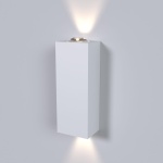 Настенный светодиодный светильник Elektrostandard Petite LED 40110/LED белый a056594