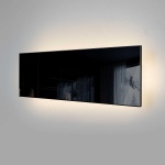 Настенный светодиодный светильник Elektrostandard Favorit Light MRL LED 1125 черный a061405