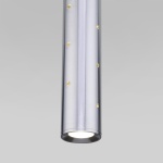 Подвесной светодиодный светильник Elektrostandard Bong 50214/1 Led хром a055666