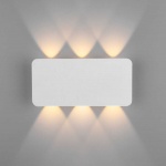 Настенный светодиодный светильник Elektrostandard 40138/1 LED белый a055776