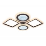 Потолочная светодиодная люстра Ambrella light Original FA431