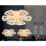 Потолочная светодиодная люстра Ambrella light Original FA2923