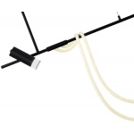 Подвесной светодиодный светильник Kink Light Кайли 08039K-120A,19