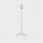 Подвесной светодиодный светильник Italline IT08-8022 white 3000K
