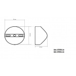 Подвесной светильник Kink Light Кенти 07631-1A,20