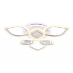 Потолочная светодиодная люстра Ambrella light Ice FA282