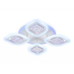 Потолочная светодиодная люстра Ambrella light Ice FA280