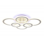 Потолочная светодиодная люстра Ambrella light Original FA8808