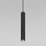 Подвесной светодиодный светильник Elektrostandard Base 50248 LED 7W 4000K черный a064188
