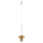 Подвесной светодиодный светильник Loft IT Lava 10361D
