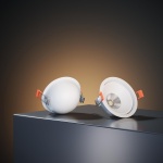 Встраиваемый светодиодный светильник Elektrostandard Slide 25083/LED 6W 4200K белый a062943