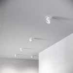 Встраиваемый светодиодный светильник Elektrostandard Stark 25035/LED 8W 4200K белый a062933