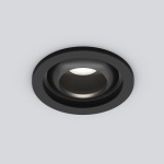 Встраиваемый светодиодный светильник Elektrostandard 25022/Led 5W 4200K BK черный a056767