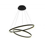 Подвесной светодиодный светильник Kink Light Тор 08220,19A(4000K)