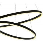 Подвесной светодиодный светильник Kink Light Тор 08220,19A(4000K)