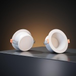 Встраиваемый светодиодный светильник Elektrostandard Basic 25082/LED 7W 4200K белый a062940