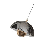 Подвесной светодиодный светильник Kink Light Джелони 07524-23,02