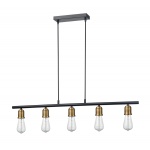 Подвесной светильник Vele Luce Tenuto VL6532P05