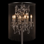 Торшер LOFT IT Vaille Crystal 10450F