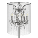 Торшер LOFT IT Vaille Crystal 10450F