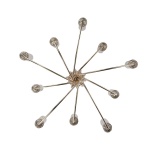 Подвесная люстра ST Luce Elegra SL1402.203.10