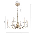 Подвесная люстра ST Luce Elegance SL1405.203.06