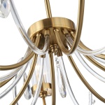 Подвесная люстра ST Luce Illumia SL1400.303.08