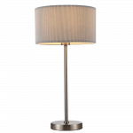 Настольная лампа Arte Lamp Mallorca A1021LT-1SS
