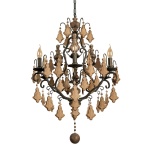 Подвесная люстра Loft IT Chateau 10559/6