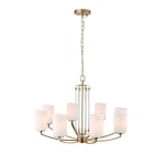 Подвесная люстра ST Luce Opalus SL1403.303.08