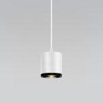 Подвесной светодиодный светильник Elektrostandard Lead 50243 LED белый a062415