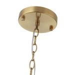 Подвесная люстра ST Luce Opalus SL1403.303.08
