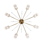 Подвесная люстра ST Luce Luminera SL1401.303.08