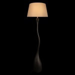 Торшер Loft IT Ariadne 10571F Black