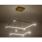 Подвесной светодиодный светильник Ambrella light Comfort Line FL5599